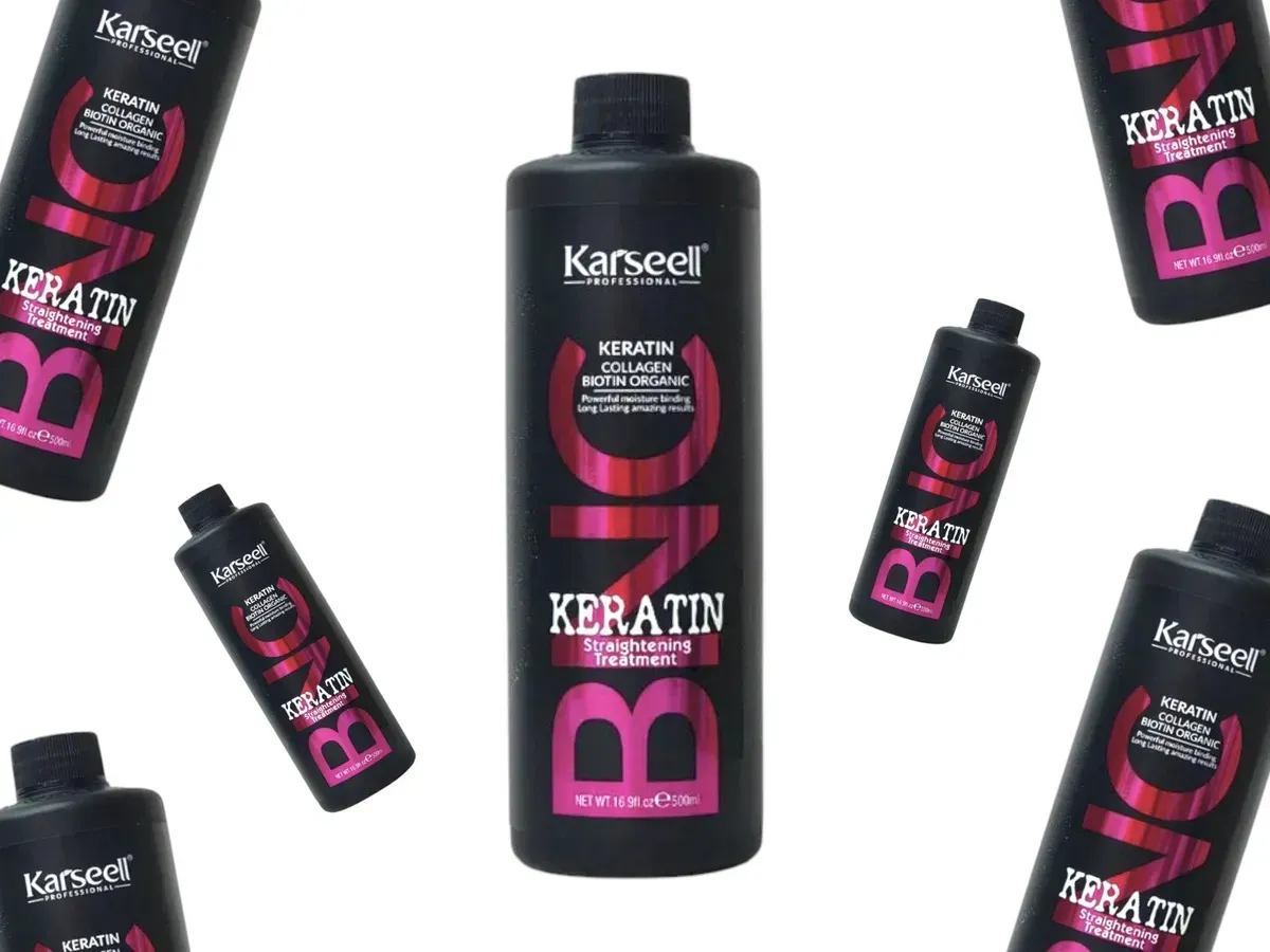 Karseell Tratamiento Keratina Bnc Biotin 500 Ml Original