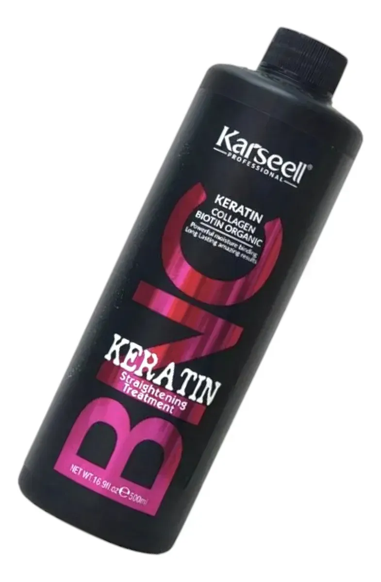 Karseell Tratamiento Keratina Bnc Biotin 500 Ml Original