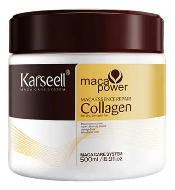 Karsell Mascarilla Capilar Original Hidratación 500 Ml