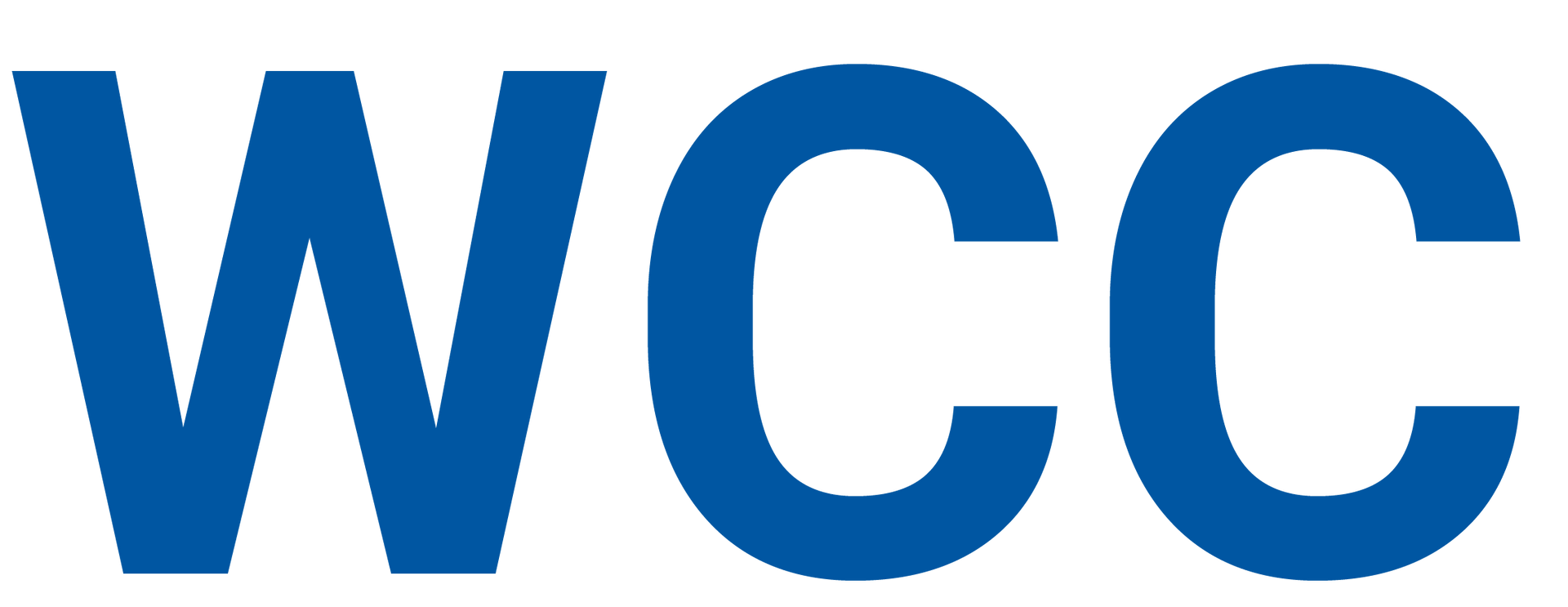 WCC logo
