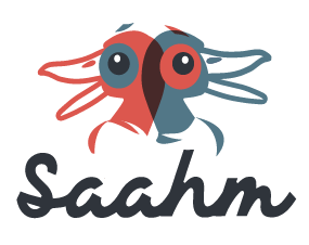 Logo Saahm