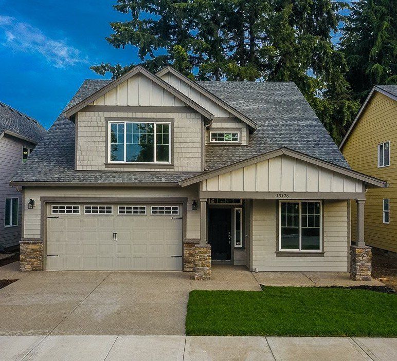 New house for sale in Beaverton, Oregon