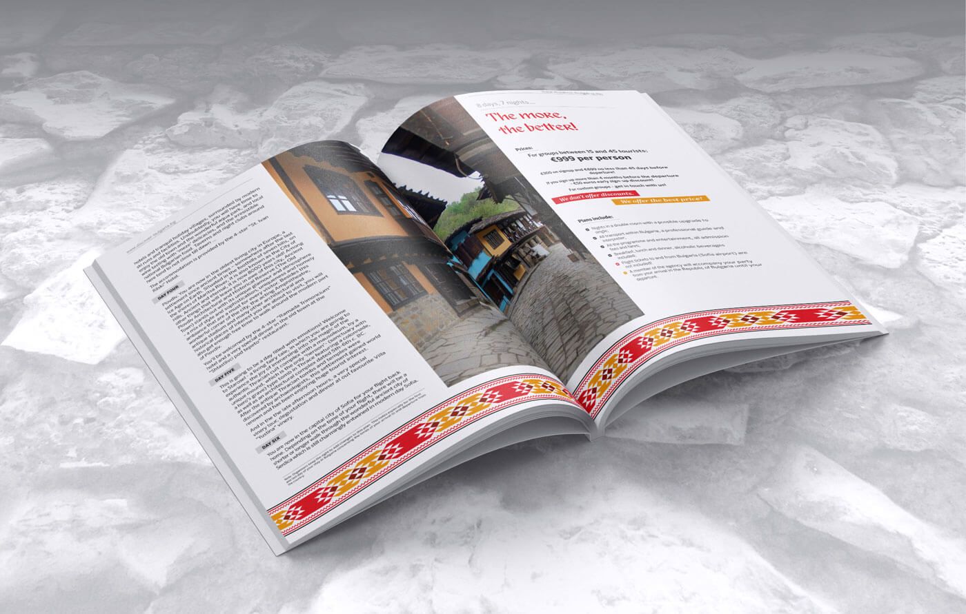 Print design by Petkoff.Design