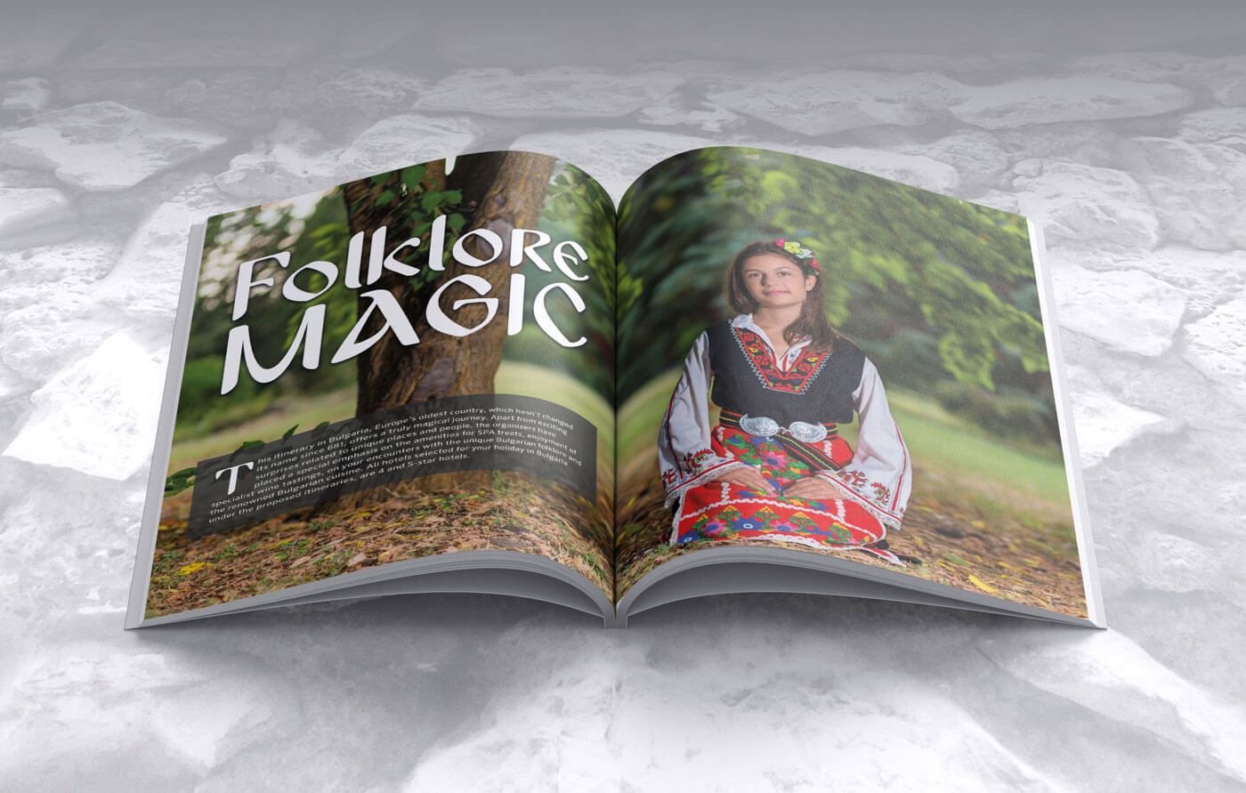 Print design by Petkoff.Design