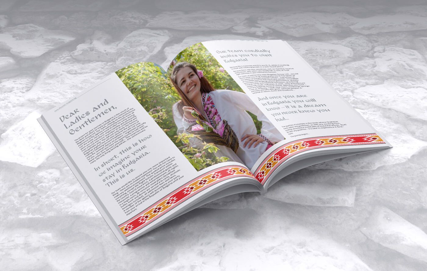 Print design by Petkoff.Design