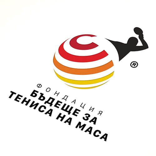 Future For Table Tennis Foundation - Logo design and branding by Petkoff.Design