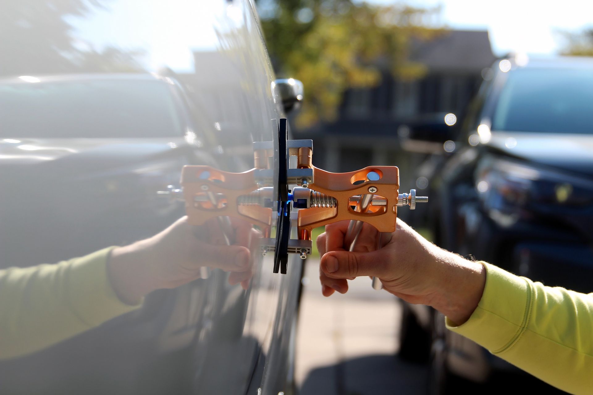 Mobile Paintless Dent Repair Tacoma & Seattle