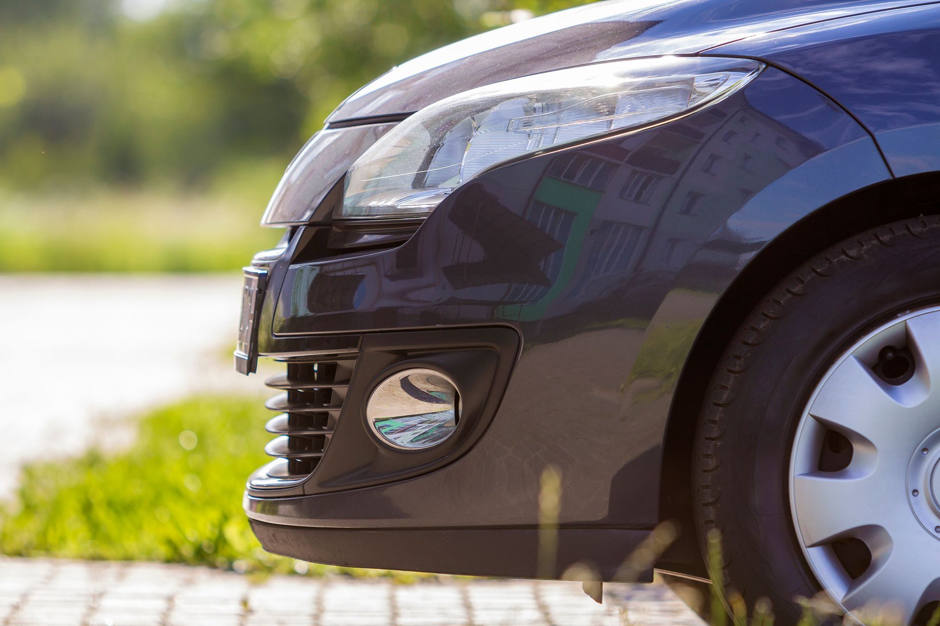 mobile bumper repair