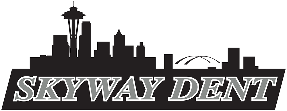 Skyway Dent Logo
