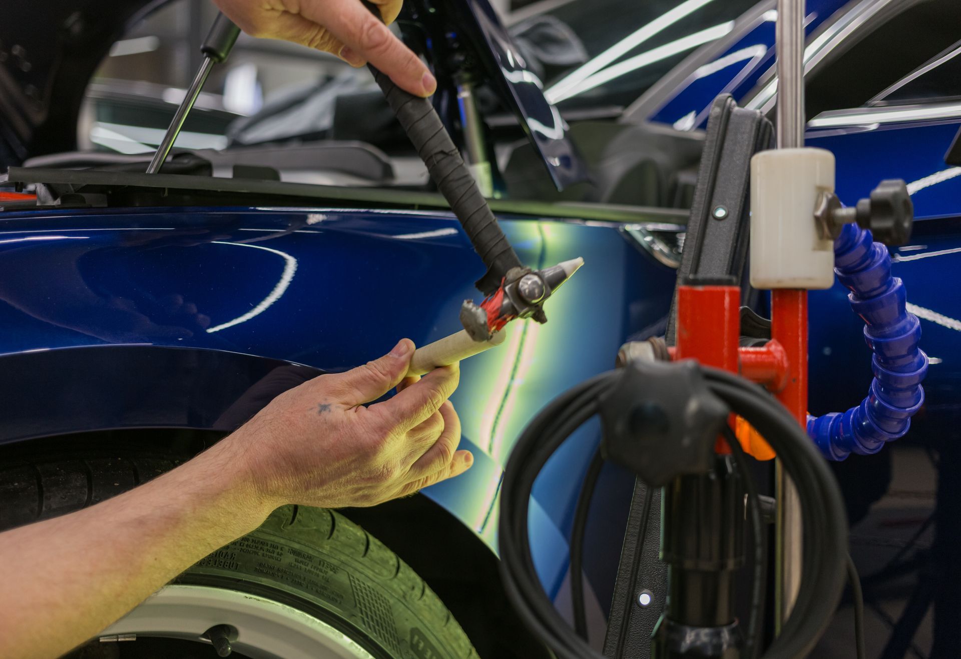 About Skyway Dent Best Mobile Auto Dent Repair Bonney Lake, Seattle
