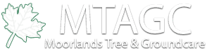 MTAGC Moorlands Tree & Groundcare Logo