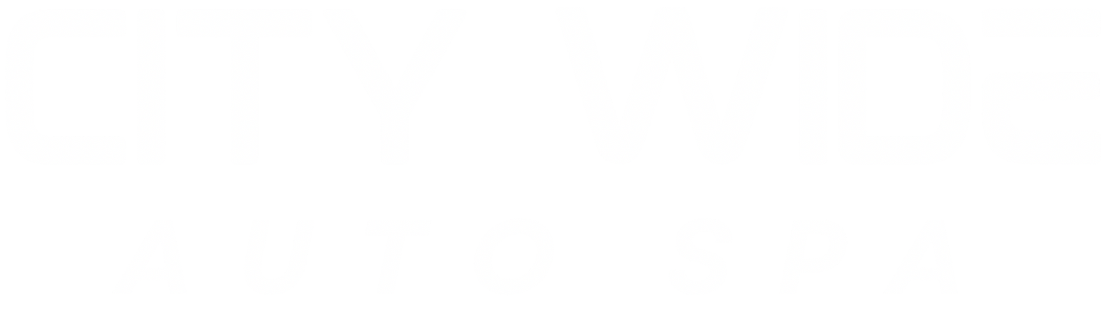 City Wide Auto Spa