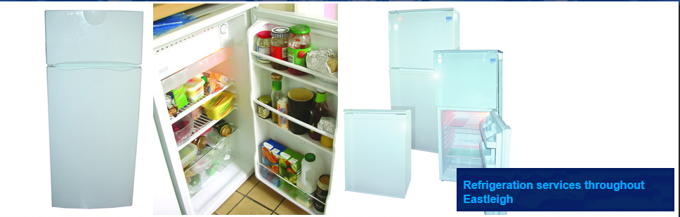 If you have a broken fridge or freezer in Eastleigh that needs repairing then call 24hr Ice Cold Refrigeration Company