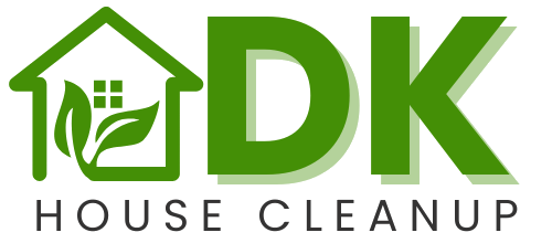 Logo DK House Cleanup