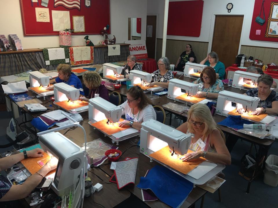 Sewing Specialists – Tulsa, OK – Sewing Machines of Tulsa