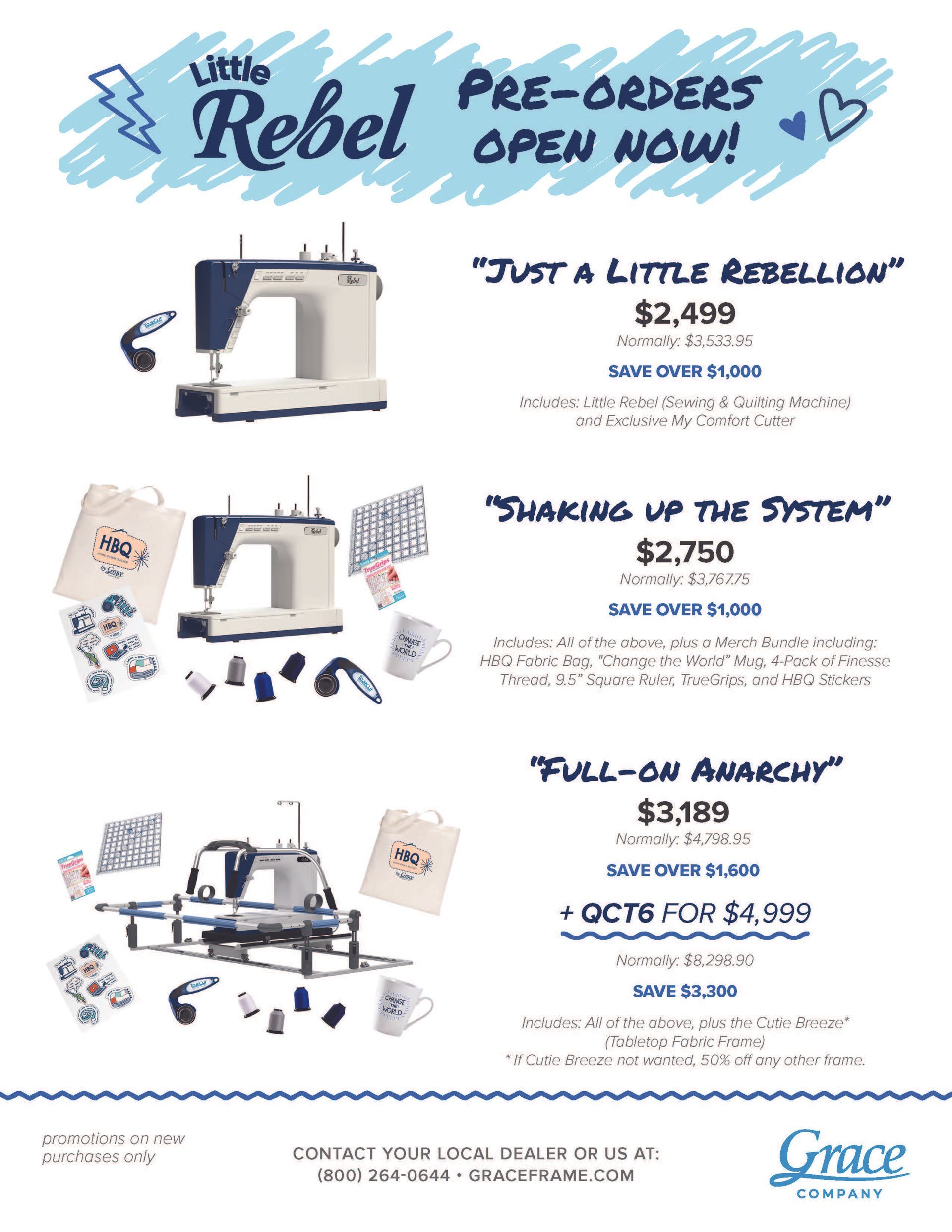 Special Offers Fort Smith, AR Sewtown Inc.