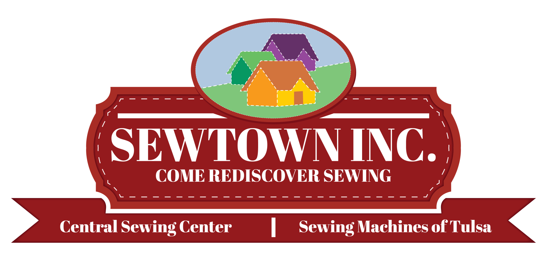 Sewtown – Central Sewing Center – Sewing Machines of Tulsa