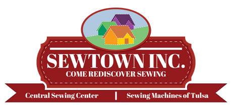 Sewtown – Central Sewing Center – Sewing Machines of Tulsa