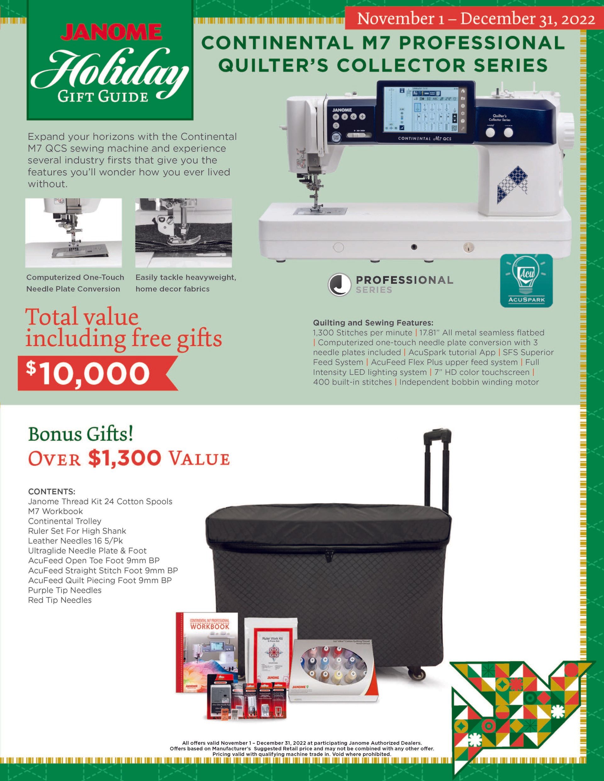 Special Offers Fort Smith, AR Sewtown Inc.