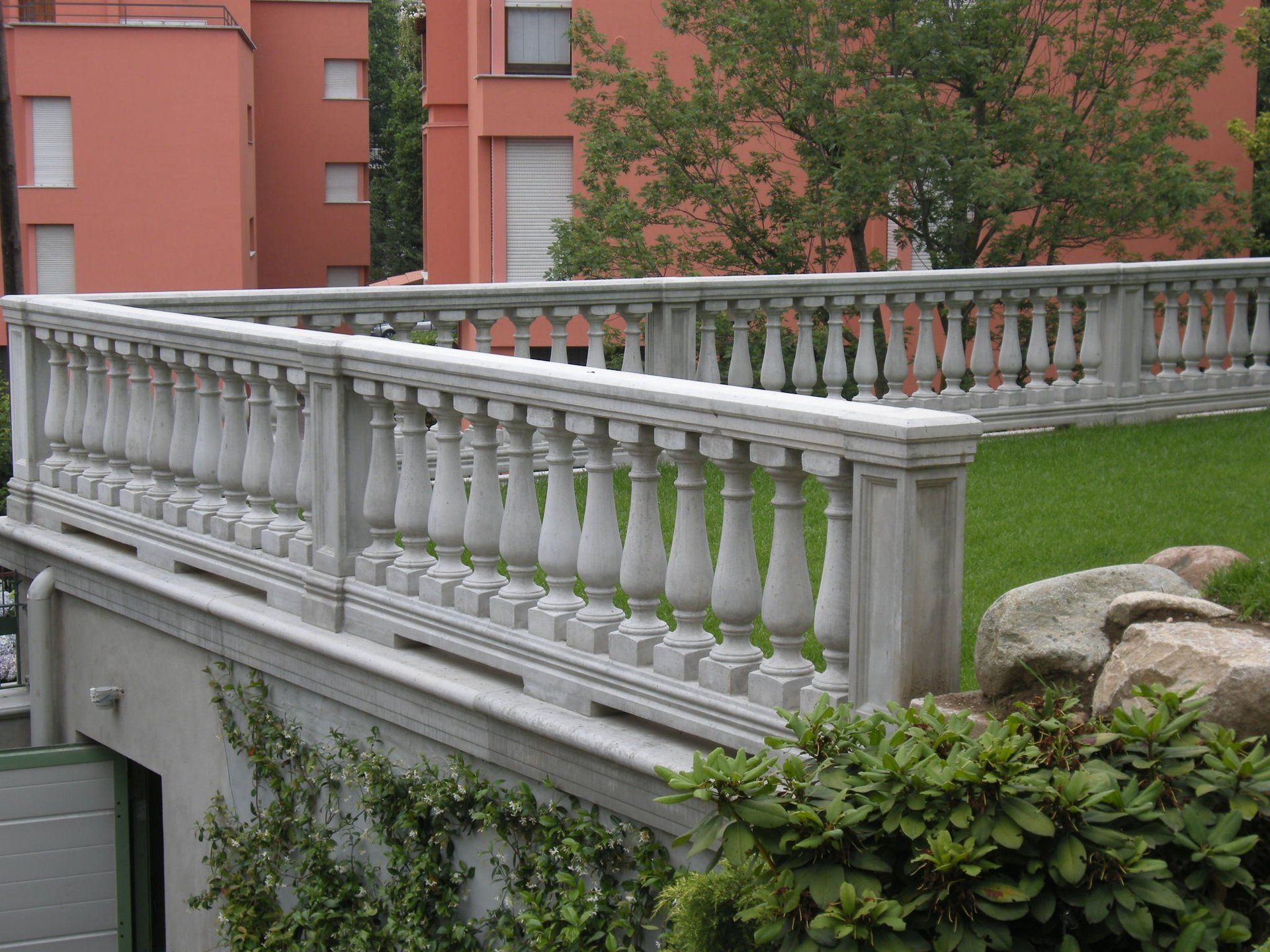 balaustra tipo villa lidia novara