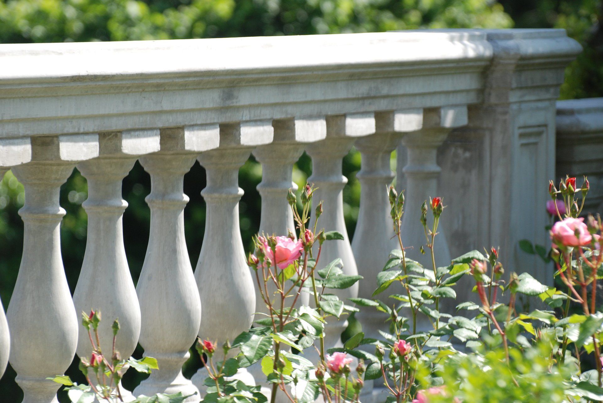 balaustra tipo ariela zona carmagnola
