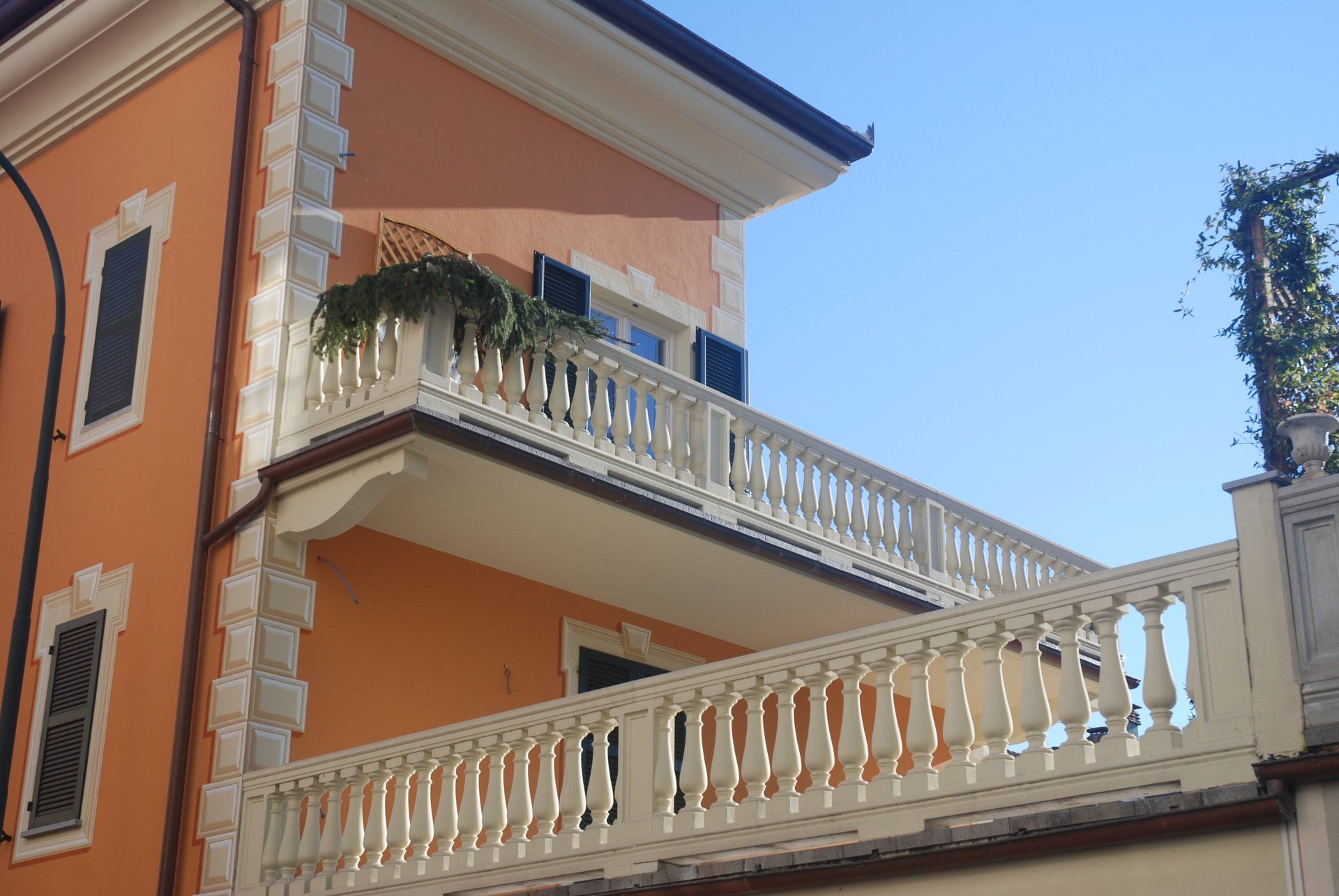 balaustra tipo villa lidia zona ovada