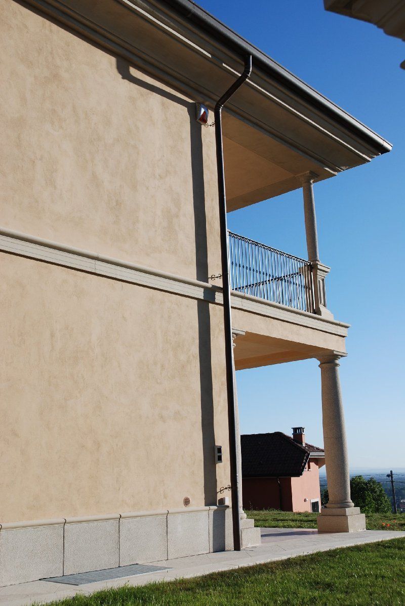 Segnapiano modanato in ca zona Colline Tortonesi