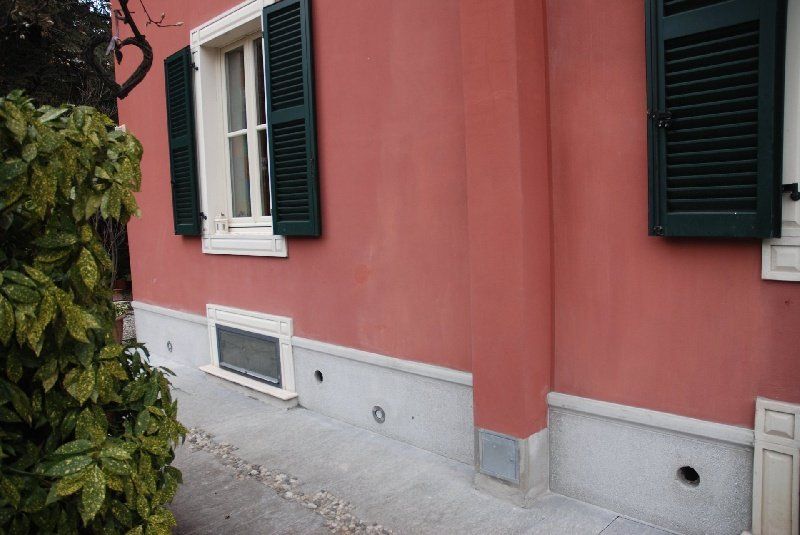 Zoccoli in Graniglia Martellinata su Disegno - Zona Legnano Provincia di Milano