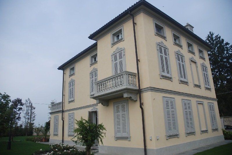 Villa a Casale Monferrato