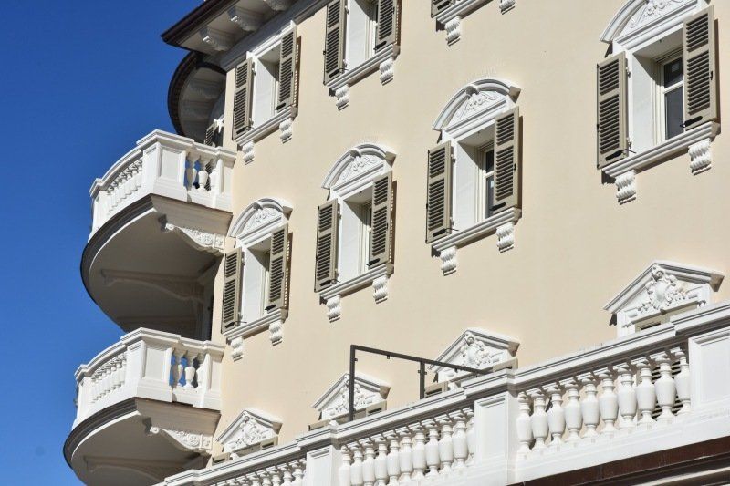 Finestre e balconi