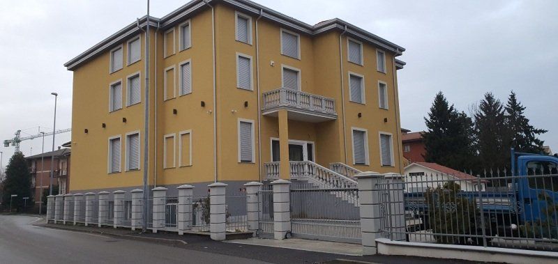 Lavori presso casa di cura zona Pavia