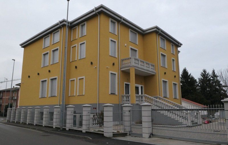 Vista casa di cura zona Pavia