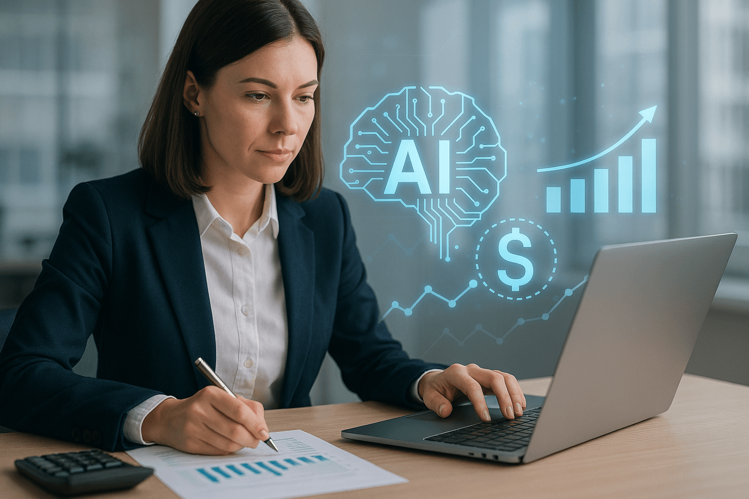 AI and the Changing Skillset of Australia’s Accounting and Finance Professionals