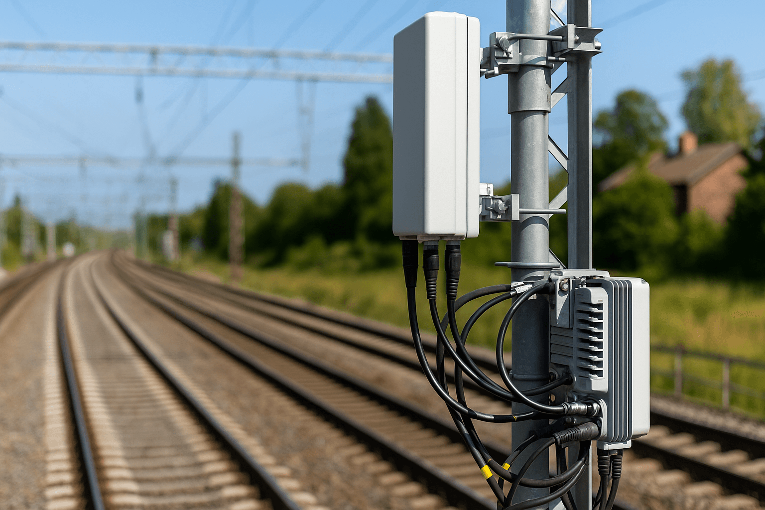 Australia’s Railway 5G Transition: FRMCS Technology and Transformation Projects
