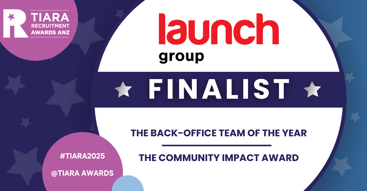 Launch Named Finalist in Three Categories at the 2025 TIARA Awards