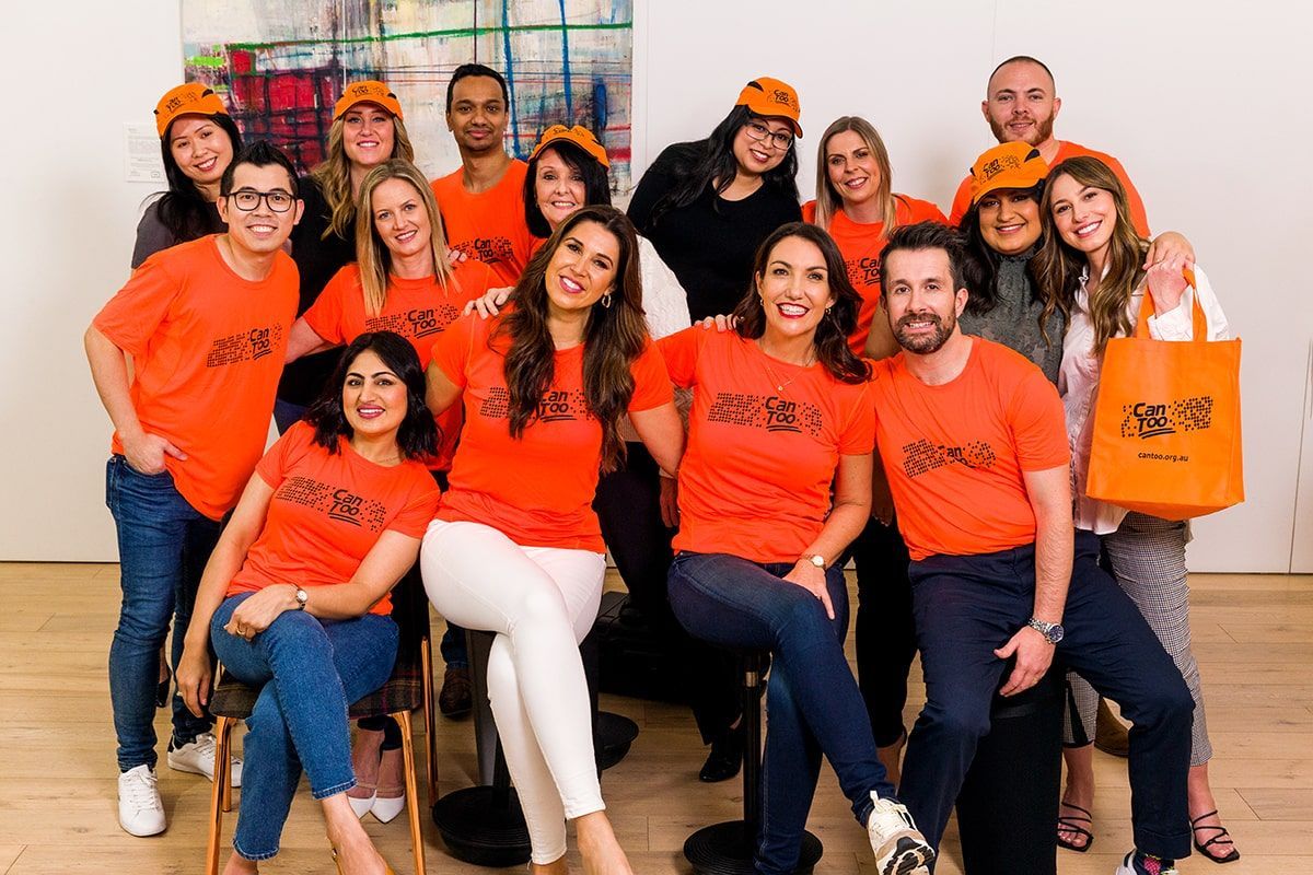 CSR Program and Employee Engagement at Launch Recruitment