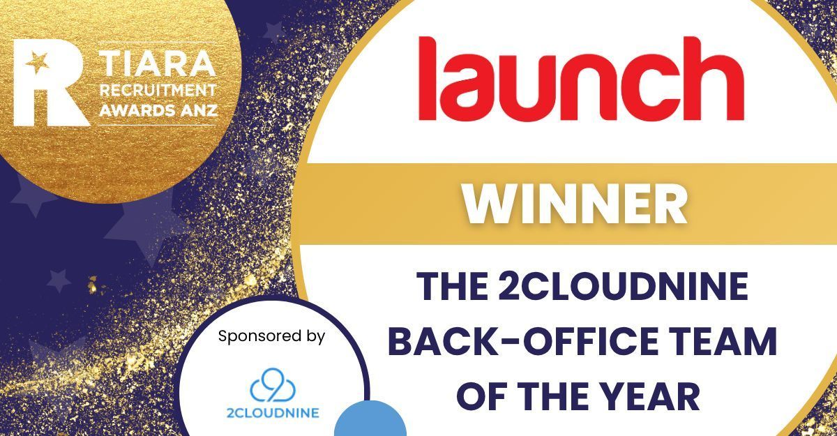 Launch Wins Back Office of the Year at the 2025 TIARA Awards
