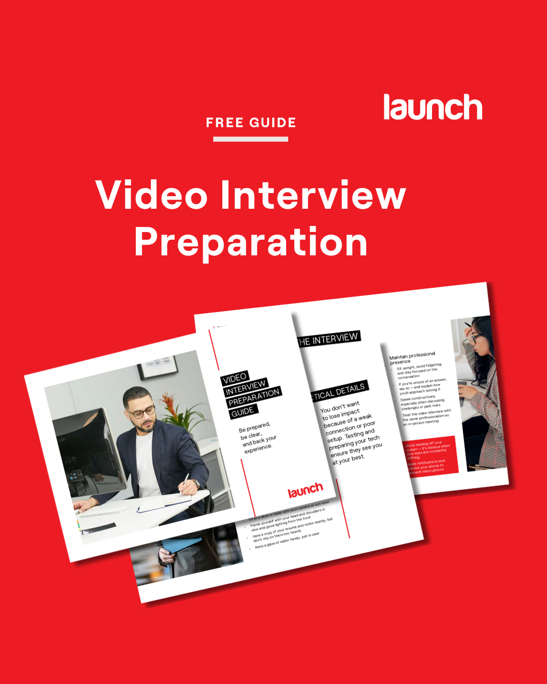 Interview Preparation Guide | Launch Group