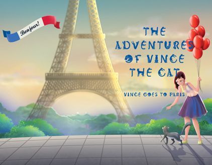 Vince Goes to Paris