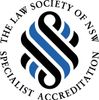 the law society of new south wales specialist accreditation logo