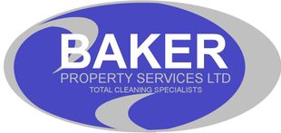 Baker property service logo