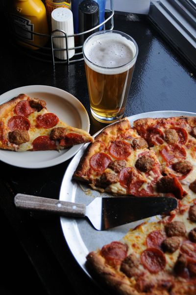 Menu | Lazy Oaf Lounge | Madison
