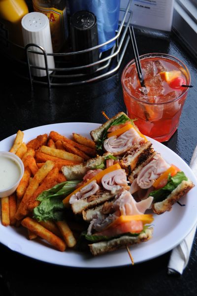 Menu | Lazy Oaf Lounge | Madison