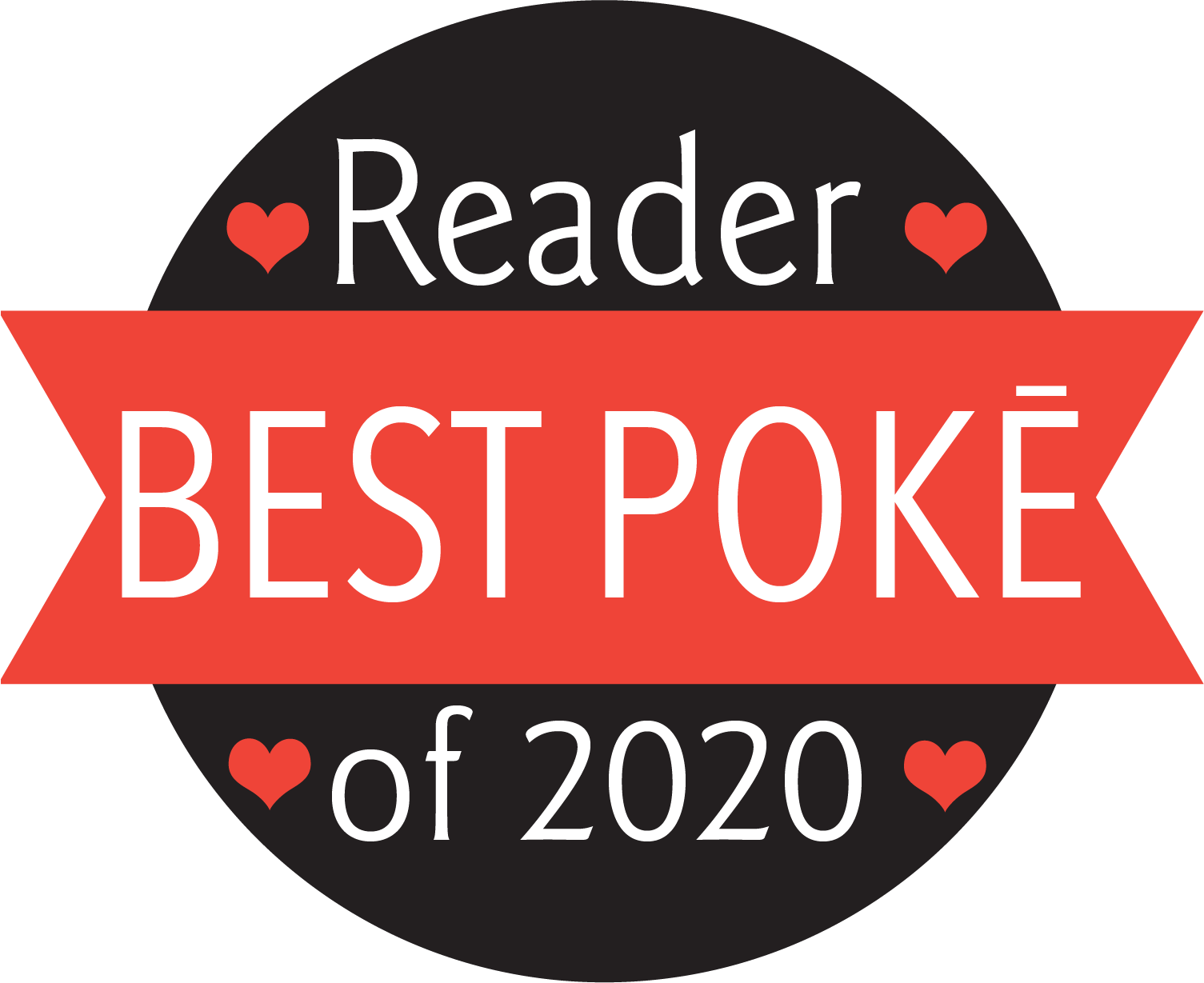 blue pokē | San Diego Reader Best Poke 2020