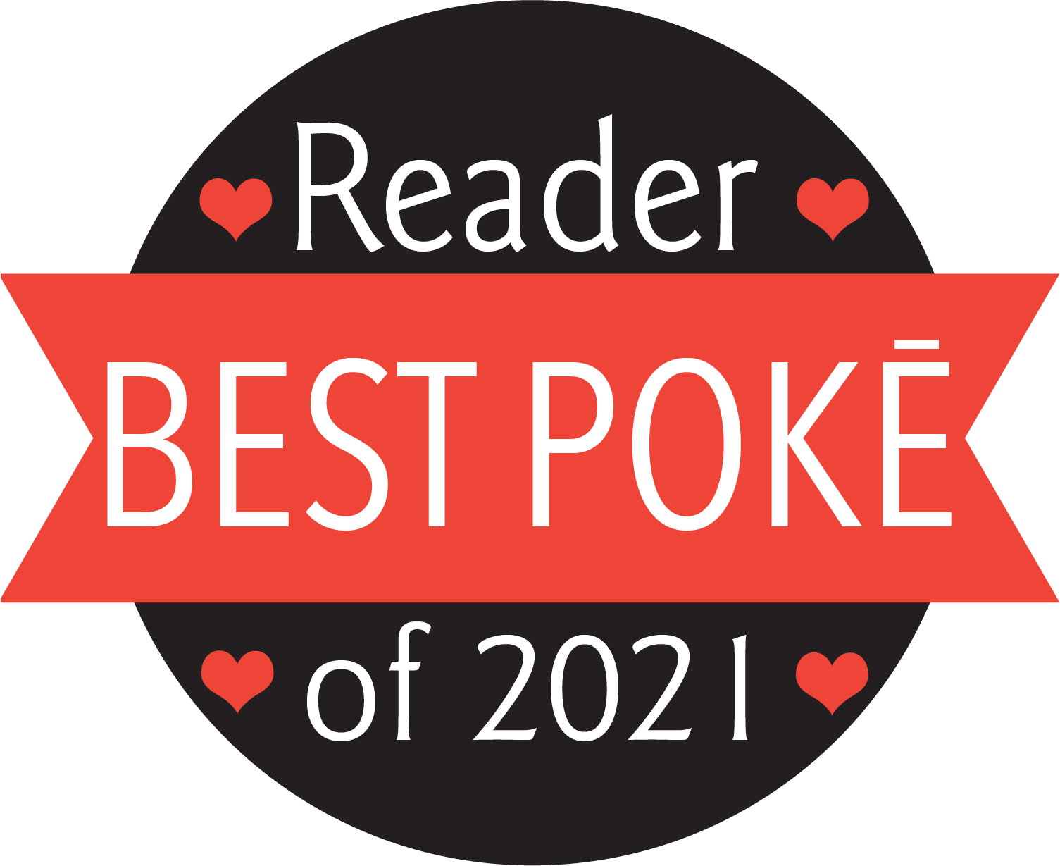 blue pokē | San Diego Reader Best Poke 2021