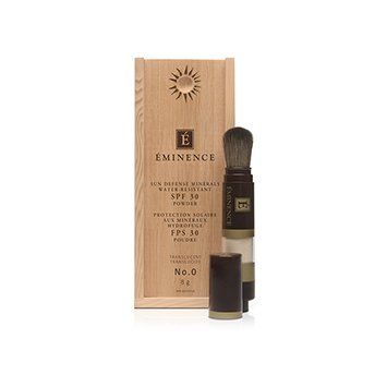 It looks like a brush with a sunscreen in it.