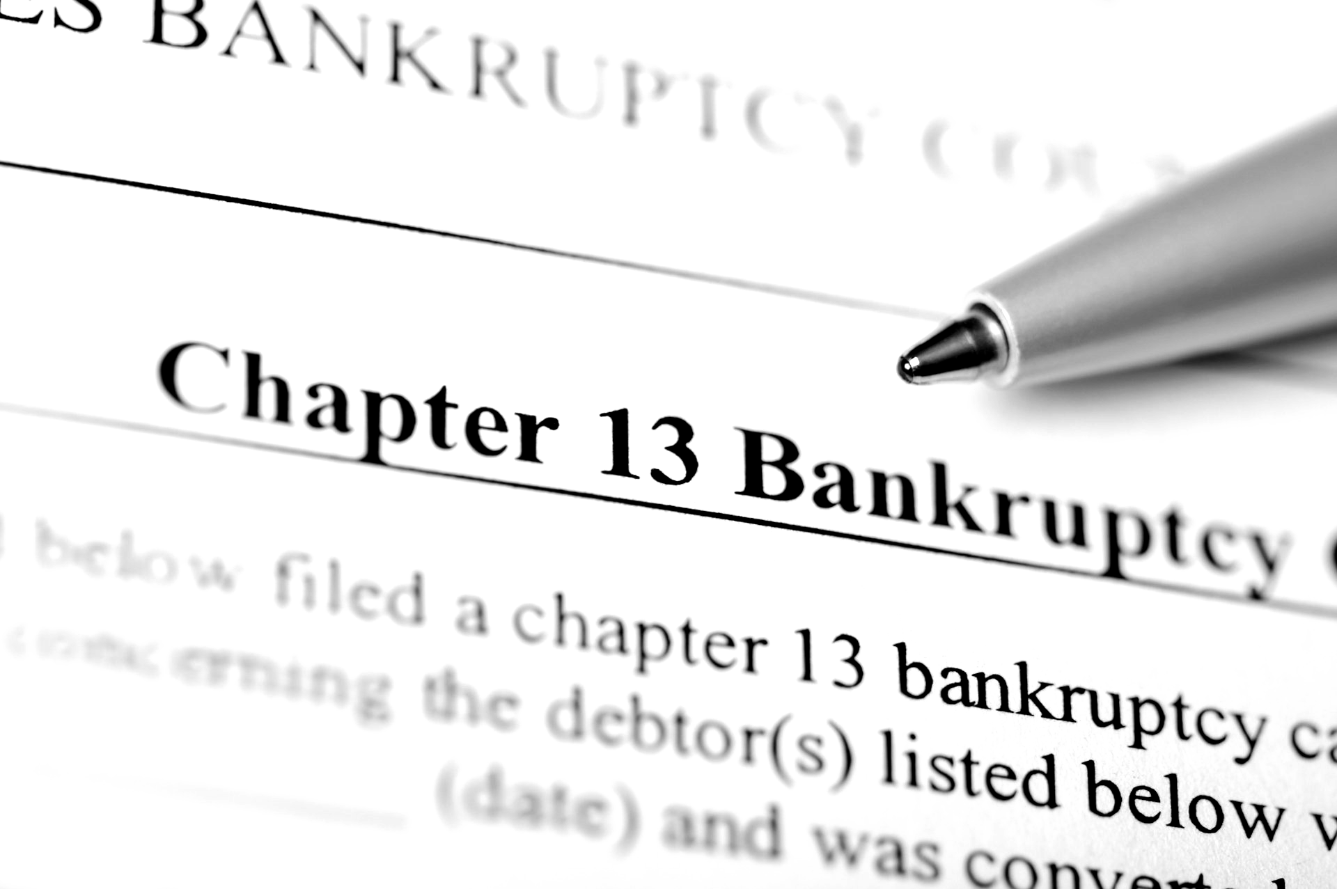 Chapter 7 Bankruptcy — Hialeah, FL — Rodriguez Law, P.L.
