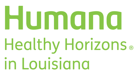 The logo for the department of children and family services building a stronger louisiana