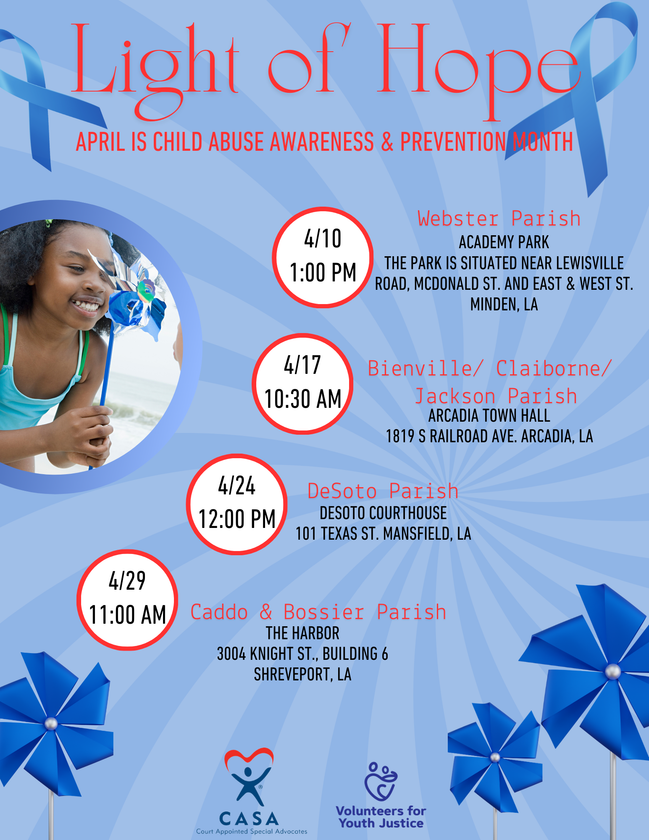 A flyer for a nurturing parenting program with a picture of a family.