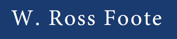 W. ross foote llc is a member of the patterson resolution group